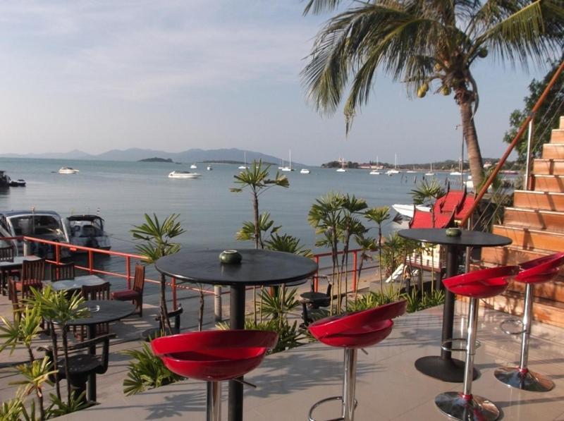 Marina Residence Bang Rak Beach  Exterior foto