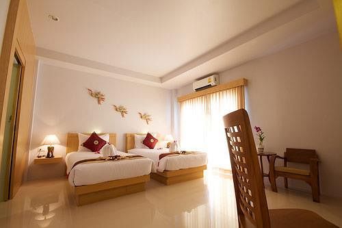 Marina Residence Bang Rak Beach  Exterior foto